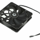 Вентилятор корпуснй 120мм ID-COOLING TF Series TF-12025-BLACK 4pin/pwm