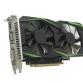 Видеокарта 4Gb GeForce 1050 GTX Ti, PCI-E фейковая в коллекцию "!"