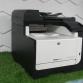 МФУ лазерное цветное HP LaserJet CM1415fn color "!"