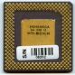 Процессор Socket-5,7 Intel Pentium 090MHz A80502-90 SX922 A4,USA, Золото "!"
