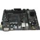 Материнская плата S-AM4 MSI A320M-A PRO AMD A320/2DDR4/PCI-E/DVI/HDMI/GLAN/Sb/mATX еки планки "!"