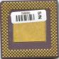 Процессор Socket-7 AMD K5 PR150 66MHz AMD-K5-PR150ABQ Malay золото "!"