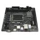 Материнская плата S-1700 Asrock H610M-HVS H610 2xDDR4/VGA/HDMI/USB3.1/GLan/mATX "!"
