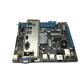 Материнская плата S-1155 Esonic H61FEL-U ES, H61/2DDR3/SATA/Lan/D-SUB/HDMI/mITX "!"