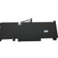 Акб для MSI, BTY-M492, GF66, GF76 Katana, 53.5Wh, 4700mAh, 11.4V, BAT-MSI-29