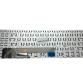 Клавиатура для Asus YX560, YX560UD, X560UD черная, без рамки, KBD-AS-107