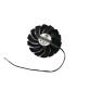 Вентилятор для видеокарты MSI RTX2060, 2070, 2080, 4Pin, 87mm, S 40mm, PLD09210S12HH, №2, FAN-GP-04