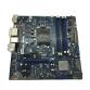 Материнская плата S-1155 Intel DH77EB H77/4xDDR3/PCI-E/DVI/HDMI/DP/ESATA/USB3.0/mATX без планки "!"