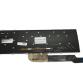 Клавиатура для Dell Inspiron G3 15-5565, 15-5570, 15-7566, 17-5775, 15-3579, 14 Gaming 7566, 7567 черная, кнопки красные, с подсветкой, KBD-DE-60
