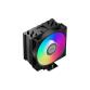 Кулер для процессора PCCooler RT400 ARGB BK 180W LED, S-115*,S-1200,S-1700, S-AMD4,5