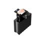 Кулер для процессора PCCooler RT400 ARGB BK 180W LED, S-115*,S-1200,S-1700, S-AMD4,5