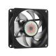 Вентилятор для корпуса CoolerMaster SickleFlow 80, 80x80x25 mm, 4 pin