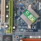 Материнская плата Socket-A GigaByte GA-7N400 REV:2.0, nForce2/4xDDR1/AGP/5xPCI/Sb, ATX "!"