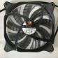 Вентилятор для корпуса COUGAR CFD140 BLACK HB CF-D14HB 1000RPM 140х140x25мм 3 pin