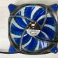Вентилятор для корпуса COUGAR CFD140 BLUE LED CF-D14HB-B 1000RPM 140х140x25мм 3 pin