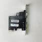 Контроллер 2 х Com порта RS232, 9pin, WH CH382 PCI-E "!"