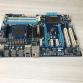 Материнская плата S-AM3+ Gigabyte GA-970A-D3 rev 1.4, AMD970/4xDDR3/SATA/Sb/Lan/ATX "!"