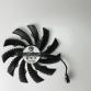 Вентилятор для видеокарты Gigabyte GTX1650, 4Pin, 95mm, PLD10010S12HH, №2, FAN-GP-17
