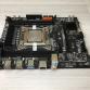 Мат. плата S-2011 X99 4xDDR4/PCI-E/Sb/Lan/USB3.0/M.2/mATX + Процессор Intel Xeon E5-2630Lv3, 8/16 ядер "!"