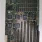 Материнская плата 286, чипсет VLSI/5ISA/3ISA8 AT развандаленная "!"