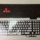 Клавиатура для HP Omen 15-CE черная, с подсветкой, KBD-HP-192