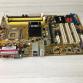 Материнская плата S-775 ASUS P5LD2 SE REV.2.01G, i945P/4xDDR2/SATA/Sb/Lan/ATX, PenD "!"