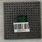 Motorola mc68340pv25e 132-pin QFP "!"