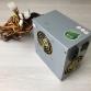 Блок питания 460W Favourite F1 HPC-460-302 DF 24+4/6PCI-E/2SATA/2x80fan ATX "!"