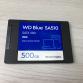 Накопитель SSD 500Gb WD Blue SA510 WDS500G3B0A-00AXRO SATA III "!"