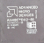 Процессор 486 AMD DX2-66 A80486DX2-66 Malaysia 24361 керамика "!"- sn: 215961