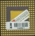Процессор 486 AMD DX4-100 A80486DX4-100SV8B 25398 Malaysia керамика "!"- sn: 240567