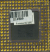 Процессор 486 Cyrix DX-40 Cx486DX-40 зеленый радиатор "!"- sn: 214509