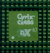 Процессор 486 Cyrix DX-40 Cx486DX-40 зеленый радиатор "!"- sn: 214510
