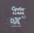 Процессор 486 Cyrix DX-40 Cx486DX-40GP керамика крупный шрифт "!"- sn: 214943