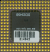Процессор 486 Cyrix DX-40 Cx486DX-40GP керамика крупный шрифт "!"- sn: 214943