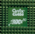 Процессор 486 Cyrix DX2-50 Cx486DX2-50 зеленый радиатор "!"- sn: 216929