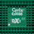 Процессор 486 Cyrix DX2-66 Cx486DX2-66 зеленый радиатор "!"- sn: 216804
