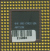 Процессор 486 Cyrix DX2-66 Cx486DX2-66 зеленый радиатор "!"- sn: 216804