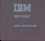 Процессор 486 IBM 5x86C IBM26 5x86-3V3120GF "!"- sn: 216927