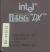 Процессор 486 Intel DX-33 A80486DX-33 SX419 Malaysia керамика "!"- sn: 214883