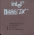 Процессор 486 Intel DX-33 A80486DX-33 SX729 Malaysia керамика "!"- sn: 246930