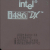 Процессор 486 Intel DX-33 A80486DX-33 SX810 Malaysia керамика "!"- sn: 216924