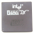 Процессор 486 Intel DX-50 A80486DX-50 SX546 USA,A4, керамика rare "!"- sn: 243200