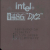 Процессор 486 Intel DX2-50 A80486DX2-50 SX808 USA,A4, керамика "!"- sn: 215494