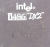 Процессор 486 Intel DX2-50 A80486DX2-50 SX912 USA,A4, керамика "!"- sn: 214871