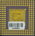 Процессор 486 Intel DX2-66 A80486DX2-66 SX762 Malay керамика "!"- sn: 240582