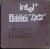 Процессор 486 Intel DX2-66 A80486DX2-66 SX807 Malay керамика "!"- sn: 246923