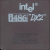 Процессор 486 Intel DX2-66 A80486DX2-66 SX807 Malay керамика "!"- sn: 246924