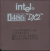 Процессор 486 Intel DX2-66 A80486DX2-66 SX807 USA,A4, керамика "!"- sn: 214882