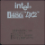 Процессор 486 Intel DX2-66 A80486DX2-66 SX807 USA,A4, керамика "!"- sn: 214896